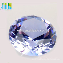 100mm crystal diamond for wedding souvenirs /birthday gift / wedding table centerpieces